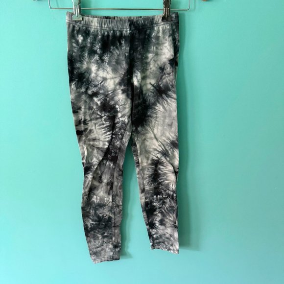 Xhilaration Tie-Dye Leggings - Picture 1 of 4